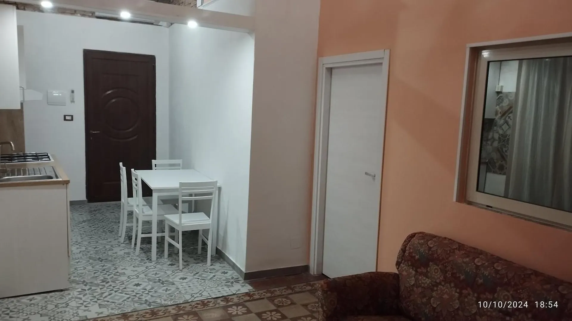 Apartamento La Dimora Ursino Catania Italia