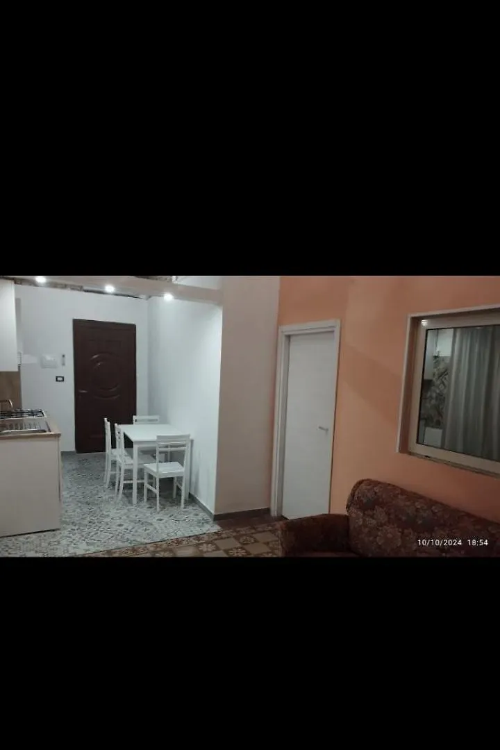 Apartamento La Dimora Ursino Catania
