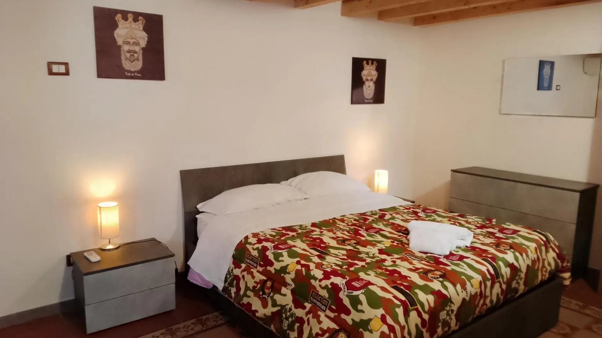 Apartamento La Dimora Ursino Catania Italia