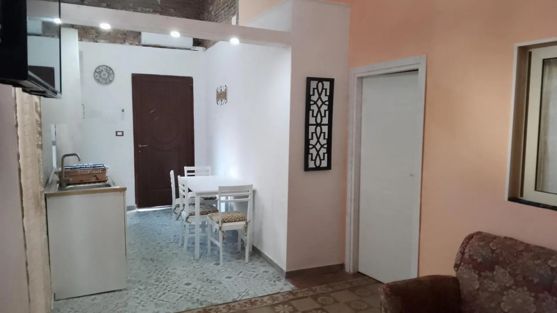 Apartamento La Dimora Ursino Catania